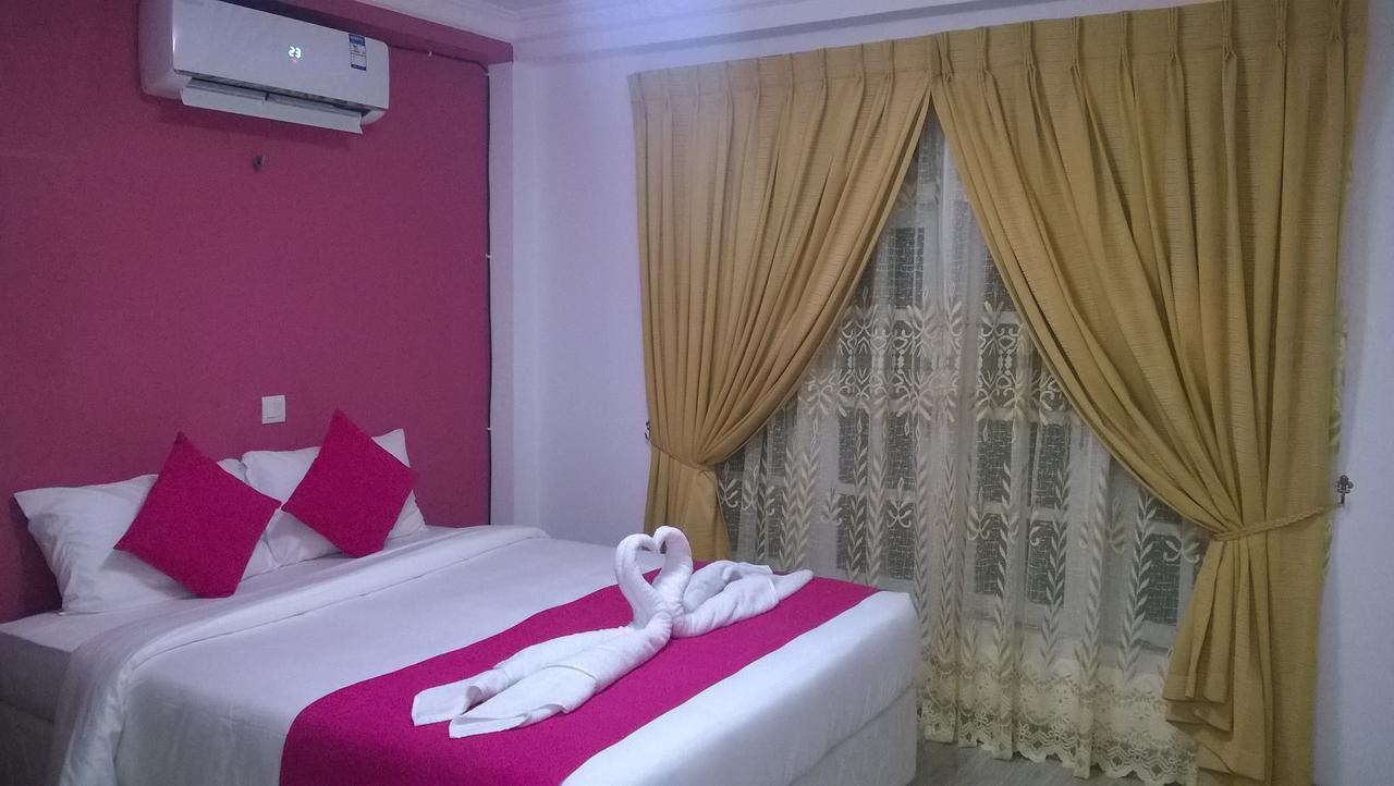 Believe Inn Нувара-Элия Экстерьер фото